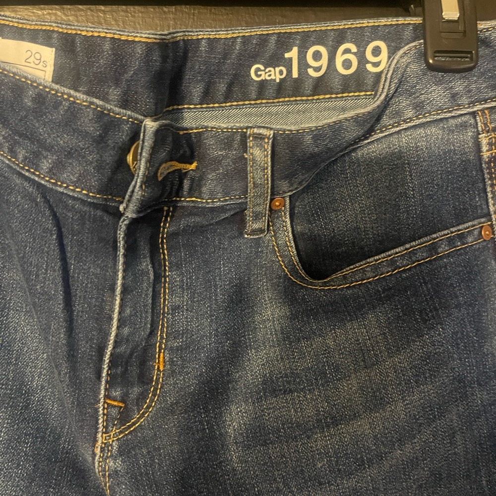 Gap 1969 Curvy 29s Jeans - Picture 2 of 3